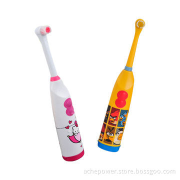Rechargeable portable electric toothbrush with battery, dental, made in China